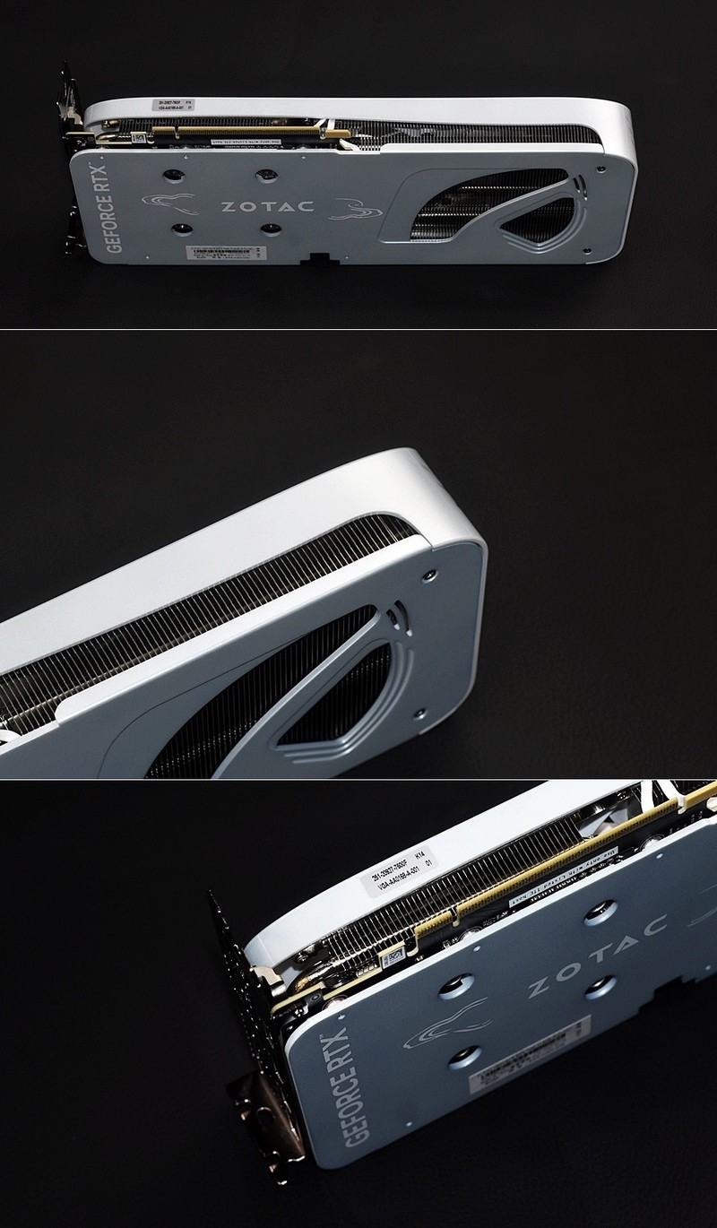 一买一个不吱声 索泰RTX 5060 Ti 8GB 月白 OC 实测分享