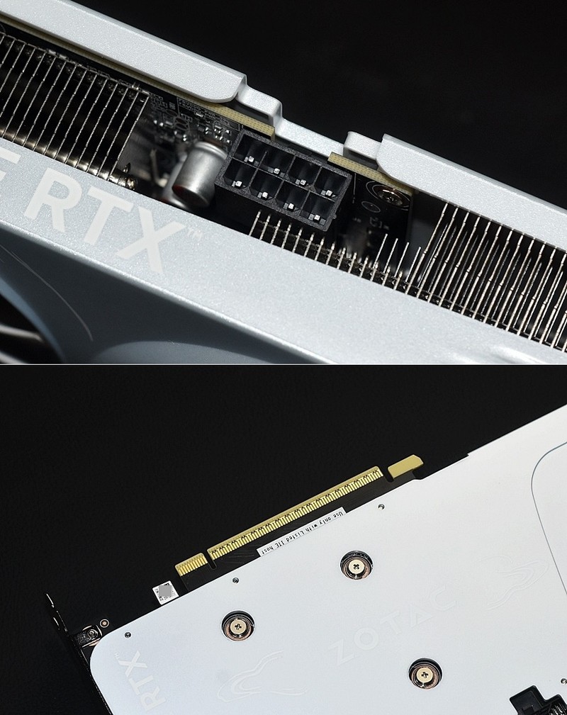 一买一个不吱声 索泰RTX 5060 Ti 8GB 月白 OC 实测分享