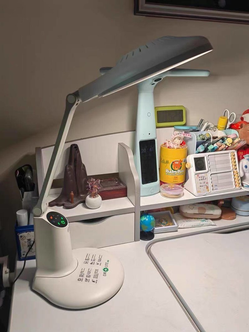 全光谱大路灯是不是智商税？2025专业儿童护眼大路灯测评推荐