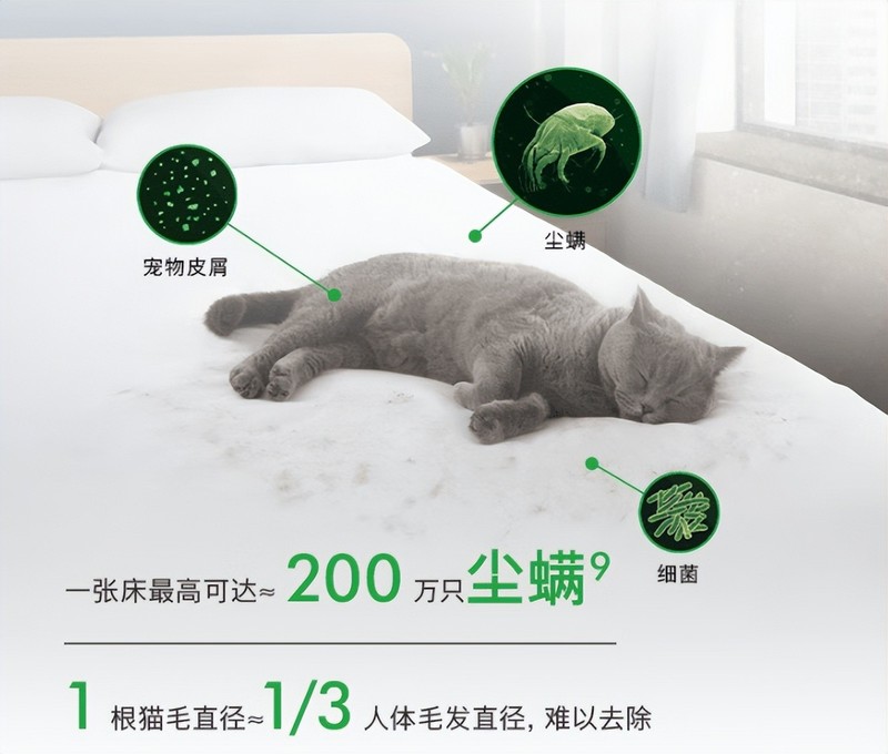 618狂欢节最建议买的除螨仪？2025年五款高口碑除螨仪机型推荐！