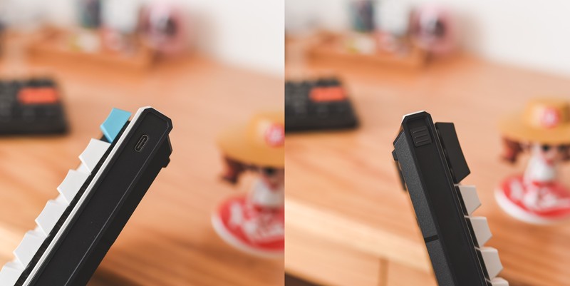 小升级大体验，杜伽推出首款可换轴机械键盘：小清新的实力派