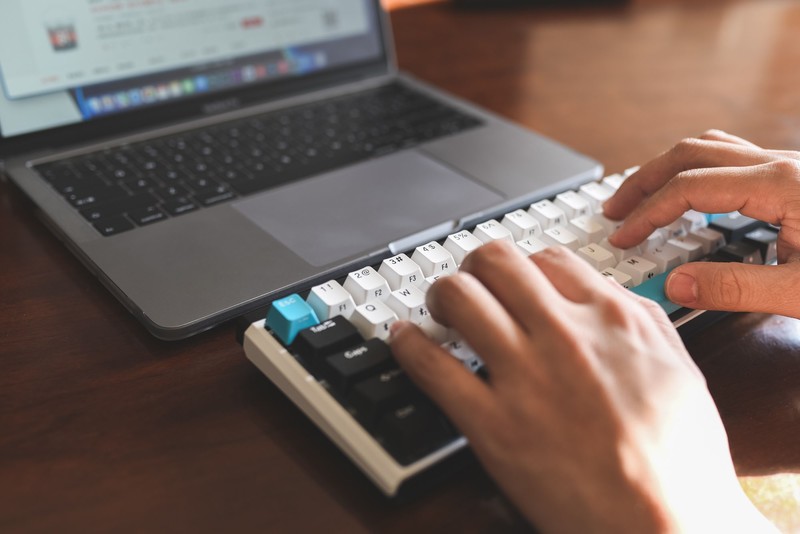 小升级大体验，杜伽推出首款可换轴机械键盘：小清新的实力派