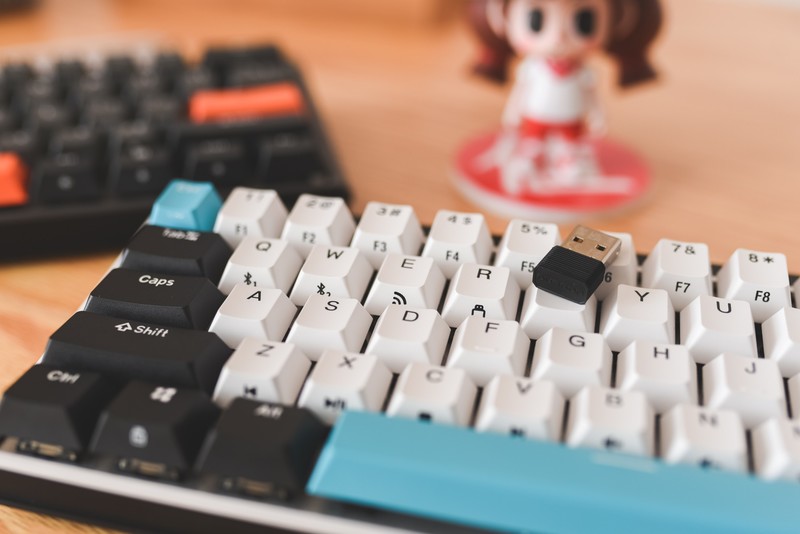 小升级大体验，杜伽推出首款可换轴机械键盘：小清新的实力派