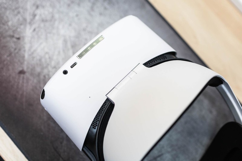 佩戴舒适，丰富资源，可玩性优秀，VR一体机奇遇Dream Pro