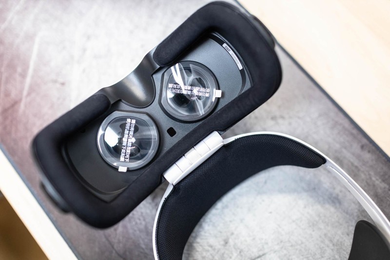 佩戴舒适，丰富资源，可玩性优秀，VR一体机奇遇Dream Pro