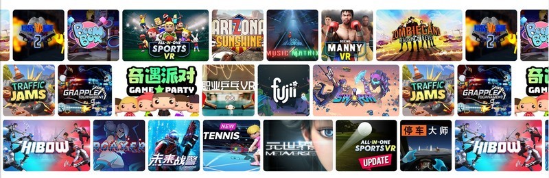 佩戴舒适，丰富资源，可玩性优秀，VR一体机奇遇Dream Pro