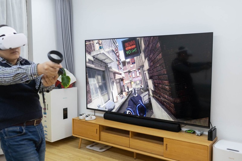 佩戴舒适，丰富资源，可玩性优秀，VR一体机奇遇Dream Pro