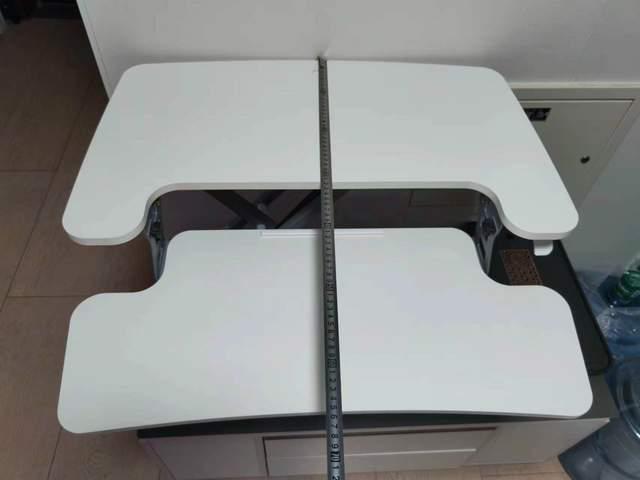 给自己的腰颈一个舒缓的机会——乐歌MX1升降工作台体验