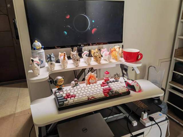 给自己的腰颈一个舒缓的机会——乐歌MX1升降工作台体验