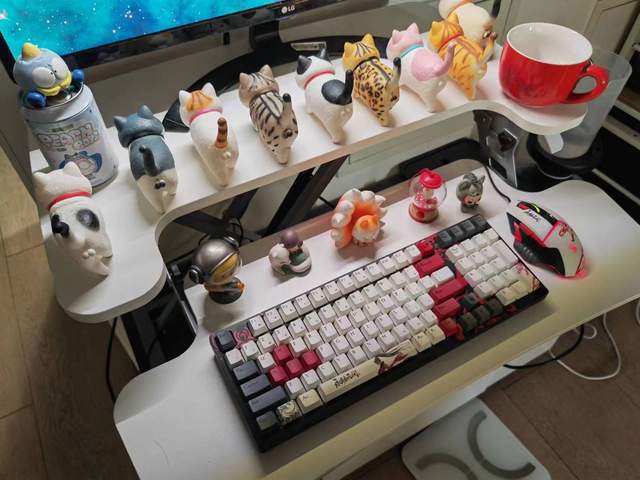 给自己的腰颈一个舒缓的机会——乐歌MX1升降工作台体验