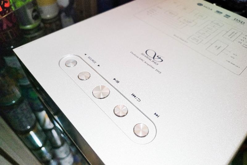 五千档桌面音频管理最优解，山灵EH3次世代解码耳放一体机体验