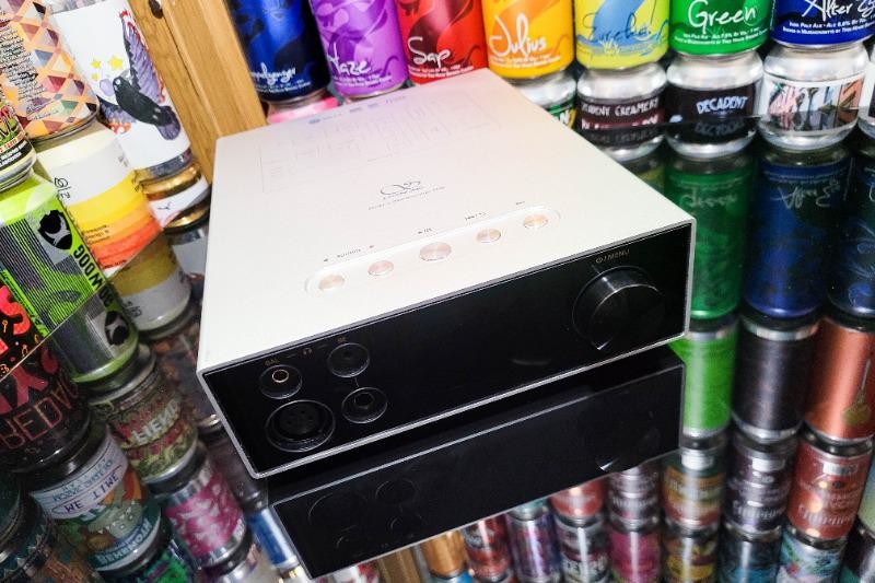 五千档桌面音频管理最优解，山灵EH3次世代解码耳放一体机体验