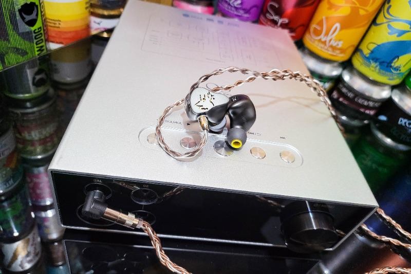 五千档桌面音频管理最优解，山灵EH3次世代解码耳放一体机体验