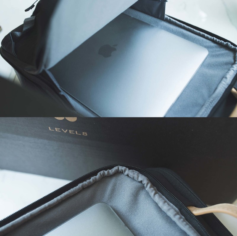 都市新风尚，自在轻随行，邂逅我的地平线零感背包