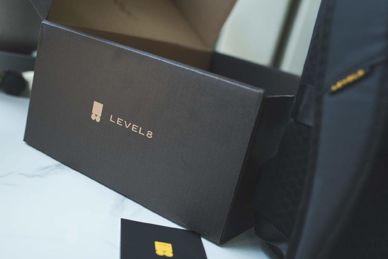 都市新风尚，自在轻随行，邂逅我的地平线零感背包