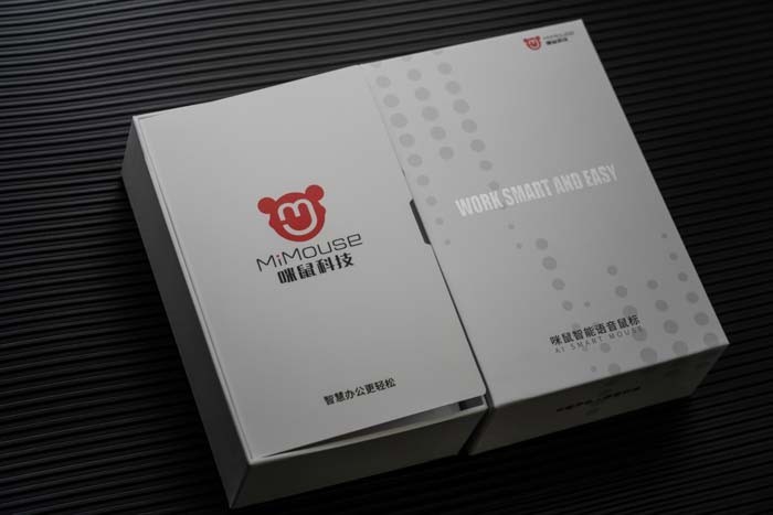 咪鼠智能语音鼠标M5评测：不仅能打字，还能翻译，功能强大还好看