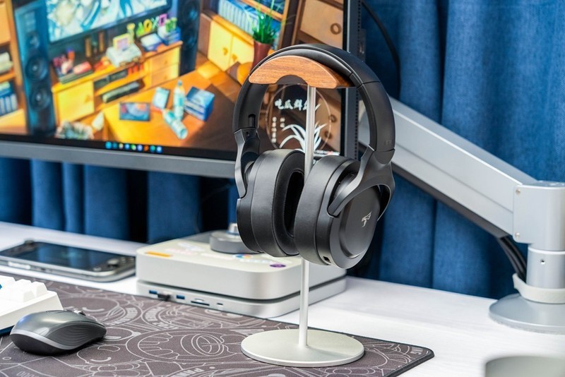 电竞外设好物，硕美科雷霆狂蜂G710入手有多香？