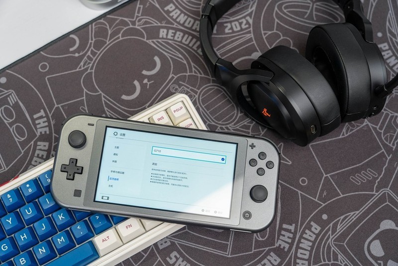 电竞外设好物，硕美科雷霆狂蜂G710入手有多香？