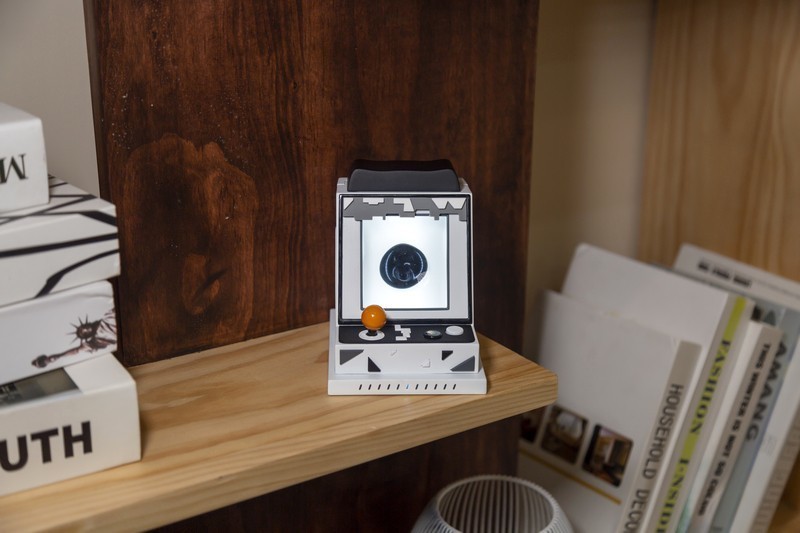 年轻人的桌搭潮品 LYIEW SEED磁流体声音伴侣