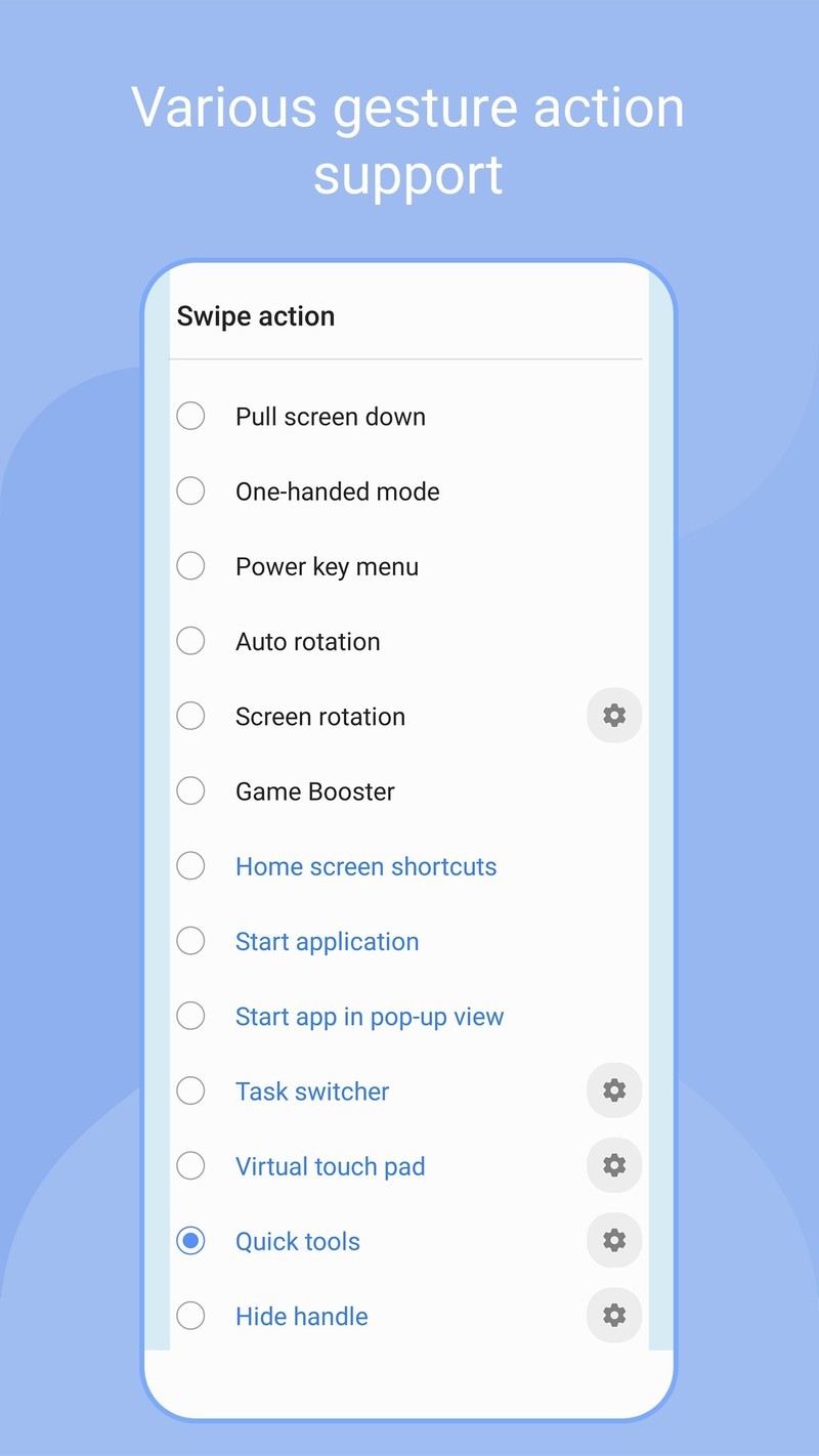 星空体育平台更新 One Hand Operation + 应用：为平板和折叠设备添加“显示 / 隐藏任务栏”功