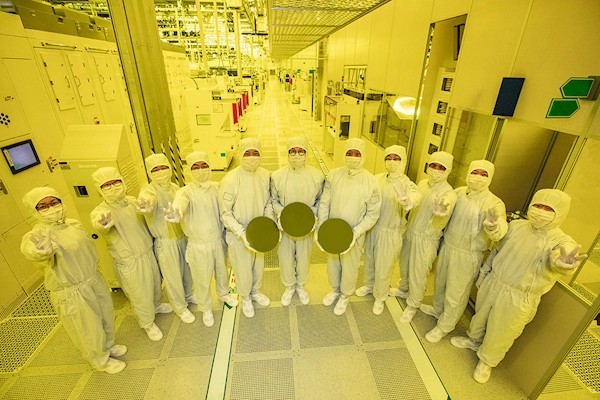 成本上天了 消息称星空体育平台3nm良率仅有20%：急找美国公司援助