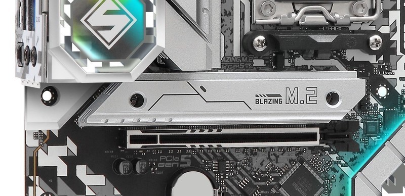 B650上市，华擎B650M黑潮风暴/B650E钢铁传奇WiFi6小测