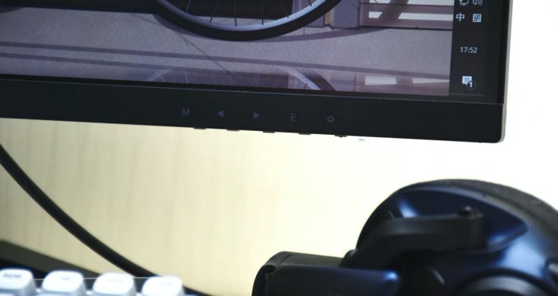 999元真香，科睿27E1QS 2K电竞显示器上手：155HZ刷新率告别延迟