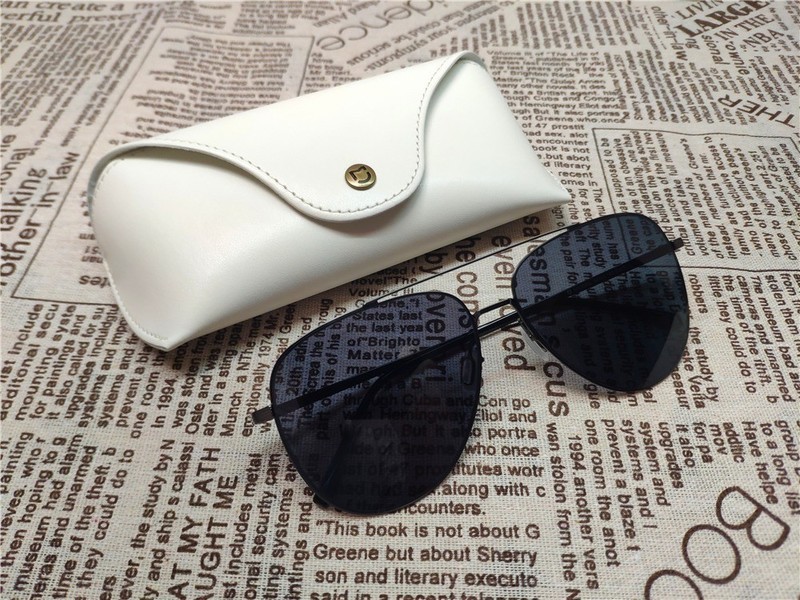 米家尼龙偏光太阳镜——复刻时尚经典，阻隔眩光，双面防油污