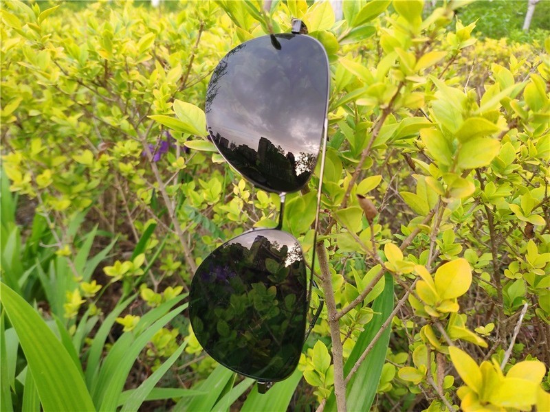 米家尼龙偏光太阳镜——复刻时尚经典，阻隔眩光，双面防油污