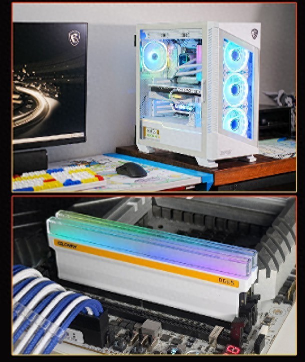 高端内存市场狂欢！光威DDR5 48GB内存发布：同规格比芝奇便宜700