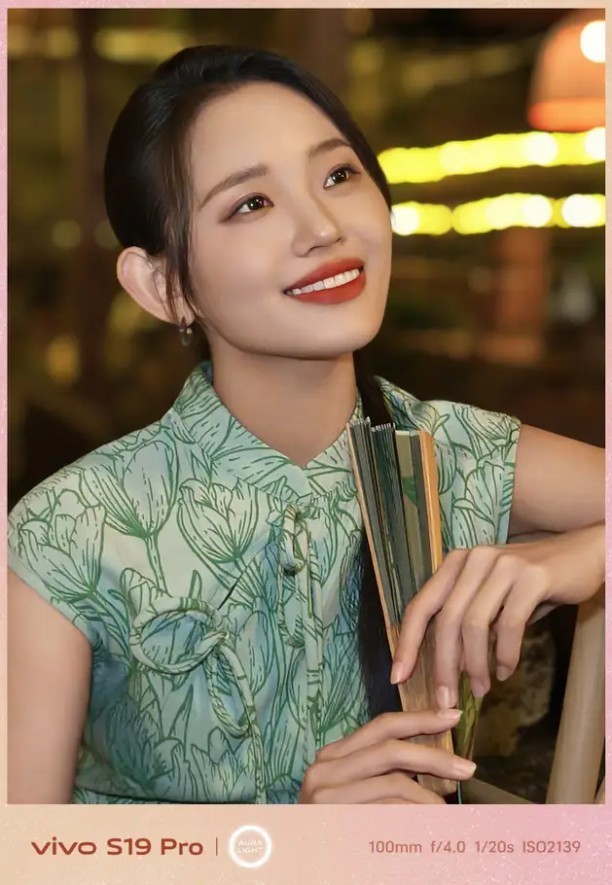 vivo S19 Pro评测，全新变焦柔光环拍人像有何特点？