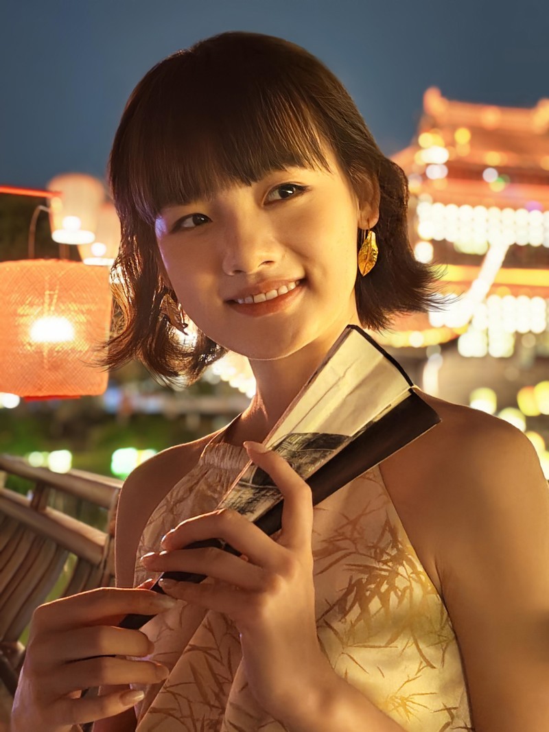 不愧是人像之光！vivo S19实拍样张出炉，人像样张呈现影棚级质感