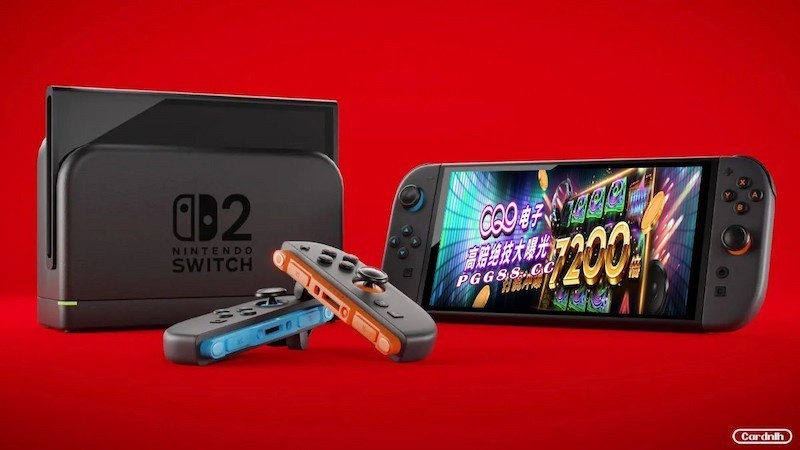 开市客员工泄密Switch 2售价，C Q9玩法星空(中国)炸锅了！