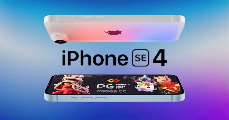 iPhone SE 4突发上架？PG模拟器抢先揭晓全新外观与功能