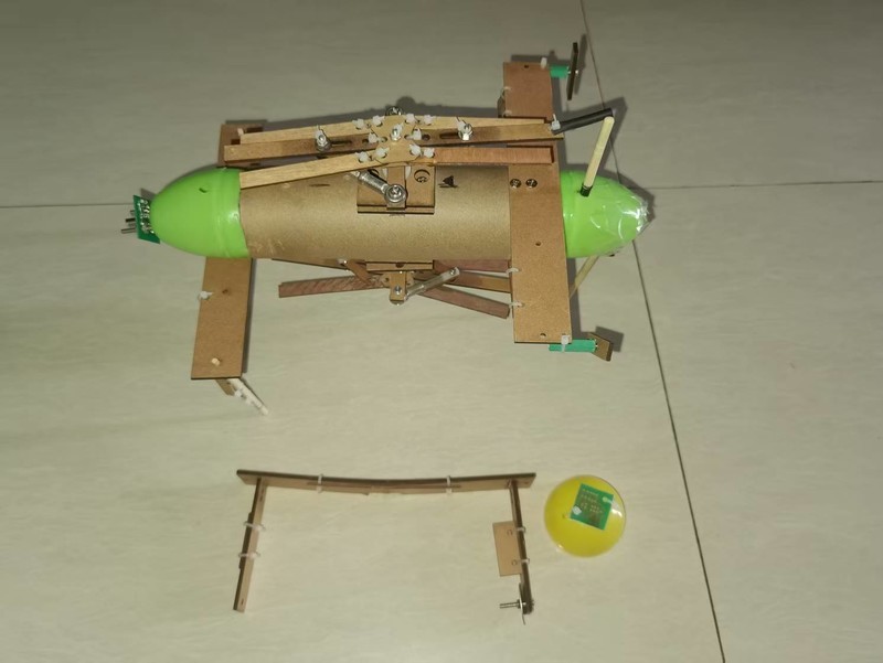 AAK-131 代号：Tariff 关税