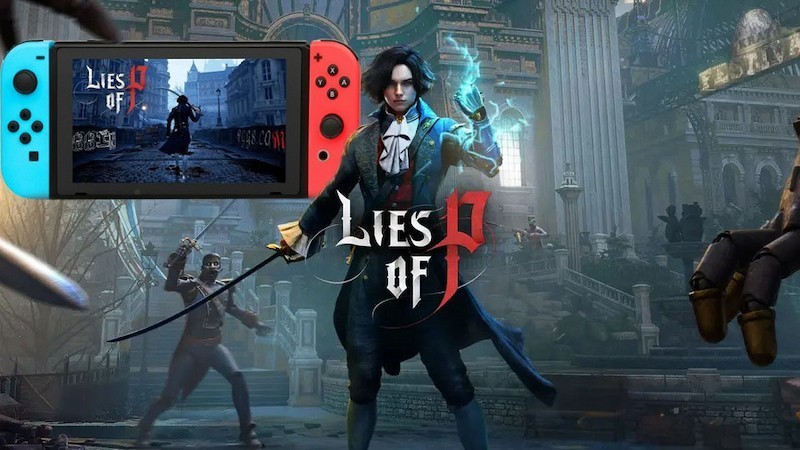 BBIN官方消息坐实！《匹诺曹的谎言》将登Switch 2，独家内容曝光