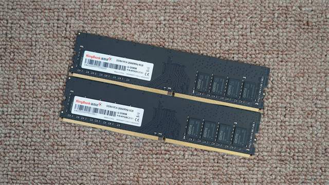 国产芯片的崛起，国产内存之金百达DDR4 2666体验分享