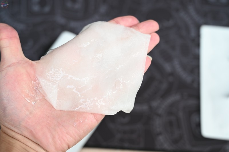 干涩皮肤的解渴神器，水肌美玻酸补水保湿面膜