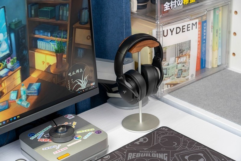 电竞外设好物，硕美科雷霆狂蜂G710入手有多香？