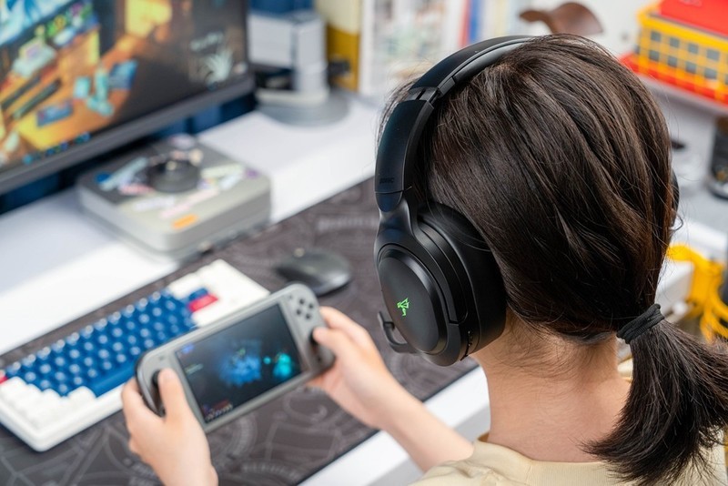 电竞外设好物，硕美科雷霆狂蜂G710入手有多香？