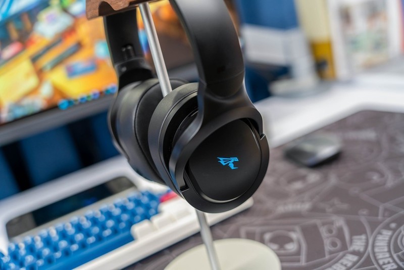 电竞外设好物，硕美科雷霆狂蜂G710入手有多香？