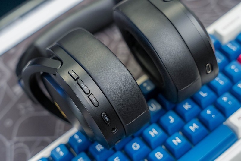 电竞外设好物，硕美科雷霆狂蜂G710入手有多香？