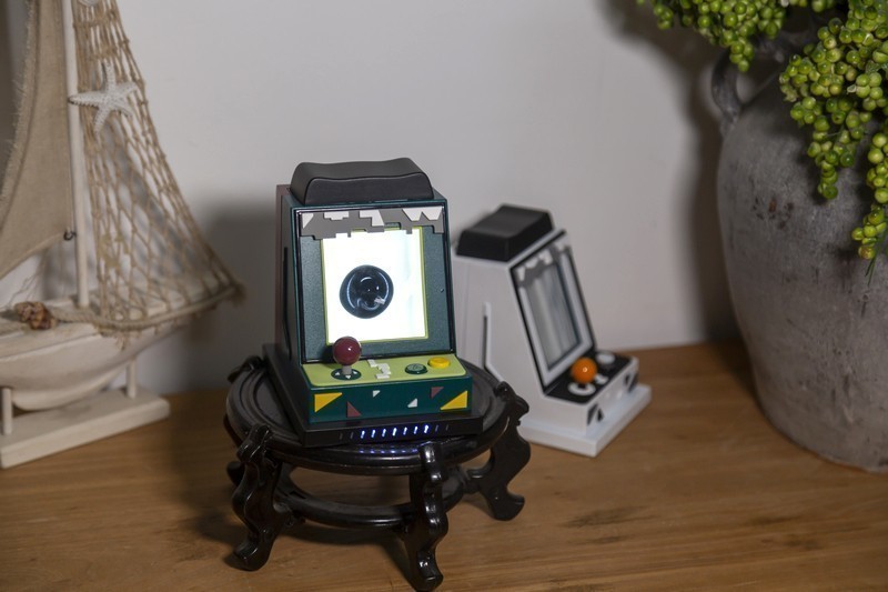 年轻人的桌搭潮品 LYIEW SEED磁流体声音伴侣