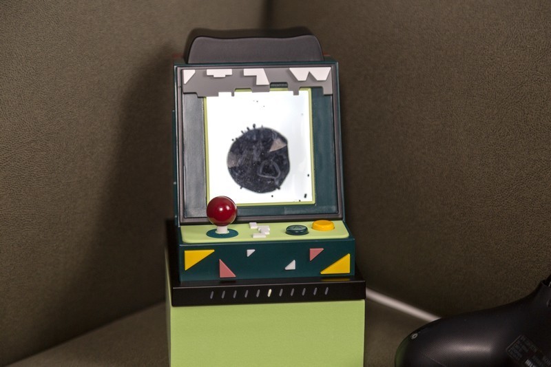 年轻人的桌搭潮品 LYIEW SEED磁流体声音伴侣