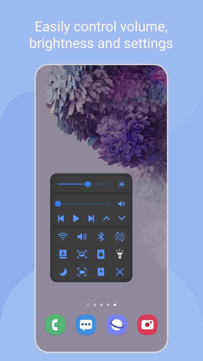 星空体育平台更新 One Hand Operation + 应用：为平板和折叠设备添加“显示 / 隐藏任务栏”功