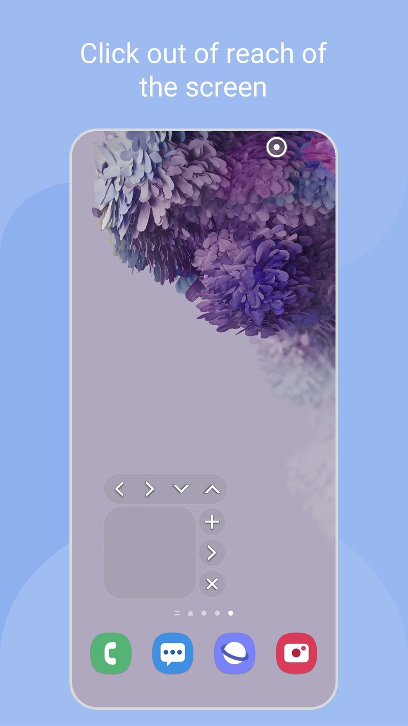 星空体育平台更新 One Hand Operation + 应用：为平板和折叠设备添加“显示 / 隐藏任务栏”功