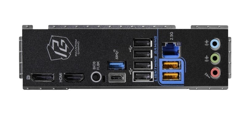 B650上市，华擎B650M黑潮风暴/B650E钢铁传奇WiFi6小测