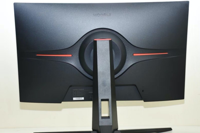999元真香，科睿27E1QS 2K电竞显示器上手：155HZ刷新率告别延迟