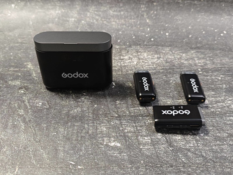 罗德和神牛、西圣无线麦克风哪个好用？罗德、西圣多方位实测对比