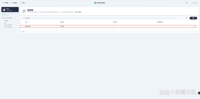 在KubeSphere 容器中快速部署使用 GitLab 并构建 DevOps 项目